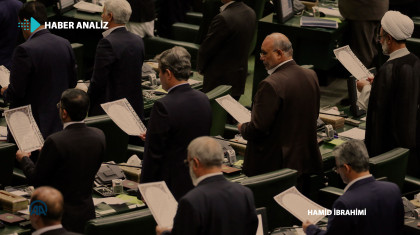 İran Parlamentosunda Türk Nüfuslu Bölgeler Fraksiyonu