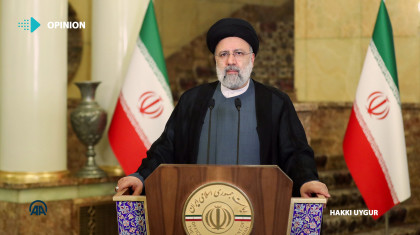 Iran Under Raisi’s Presidency