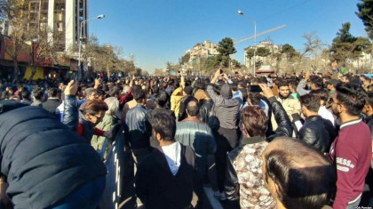 İran’daki Sokak Olaylarının Jeo-Ekonomik Arka Planı