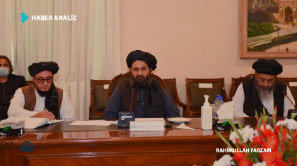 The Taliban Delegation Visits Tehran