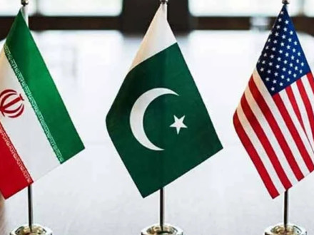 Pakistan and the Search for an Iran–U.S. Off-Ramp