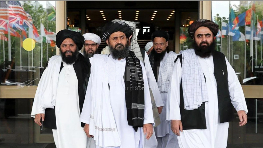 Taliban İktidarının İkinci Yılında Afganistan Dış Politikası 