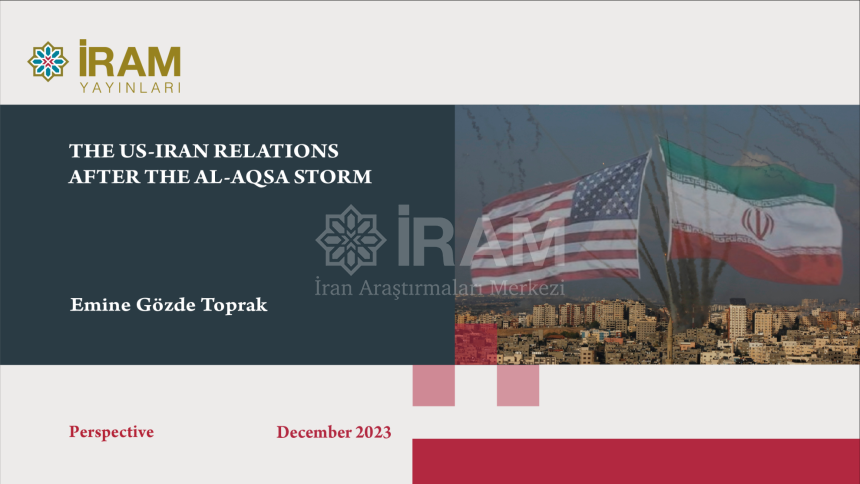 The US-Iran Relations After the Al-Aqsa Storm
