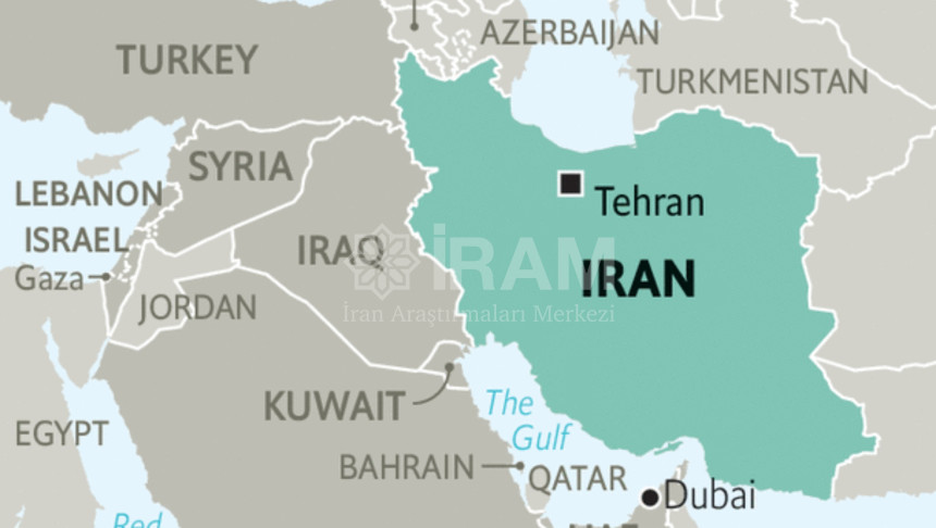 Iran Postcode Post-Assad Syria and a Fractured Axis: How Is Iran’s Regional Role ...