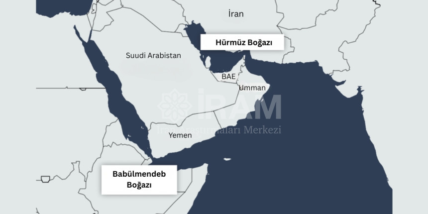İran Hürmüz Stratejisini Babülmendeb’e mi Taşıyor?