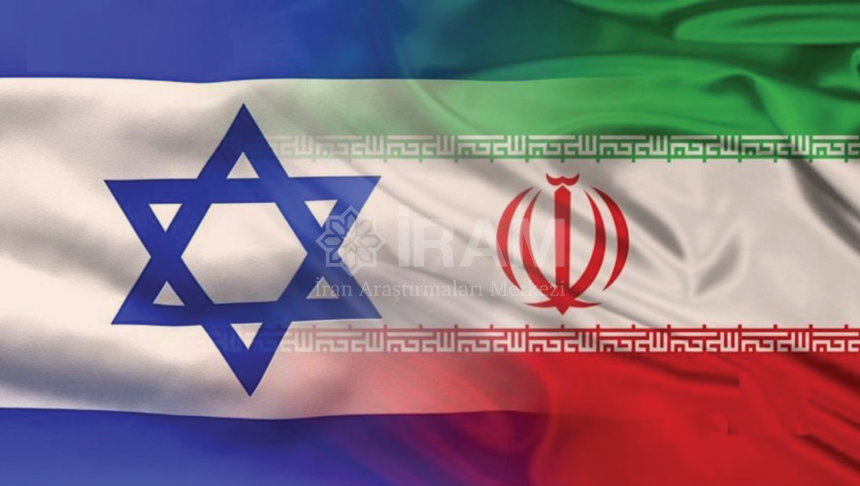 İran-İsrail Gölge Savaşlarının Jeopolitik Boyutu