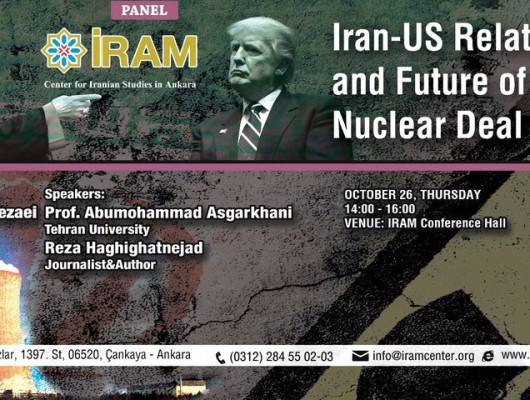 Iran-US Relations and Future of the Nuclear Deal