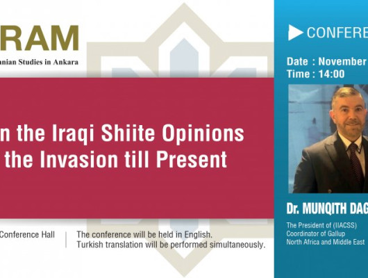 Iran in the Iraqi Shiite Opinions: From the Invasion till Present