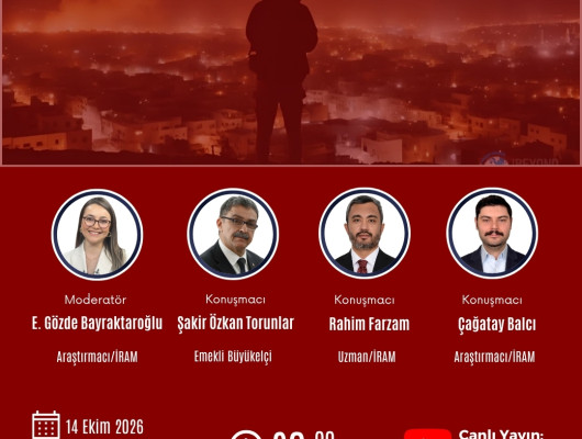 7 Ekim'in Üçüncü Yılında İran ve Ortadoğu
