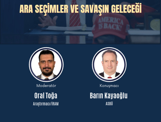 Trump’ın İran Politikası: Ara Seçimler ve Savaşın Geleceği