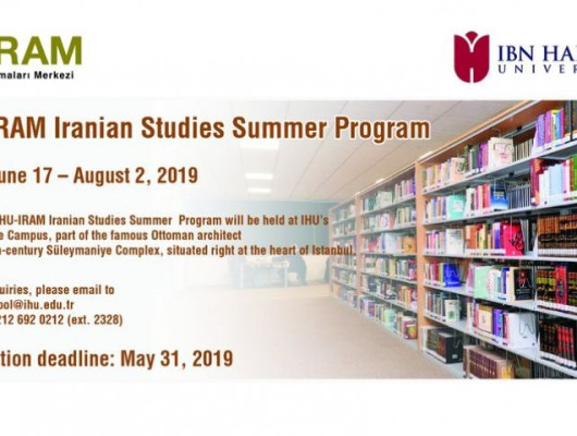 IHU-IRAM Iranian Studies Summer Program