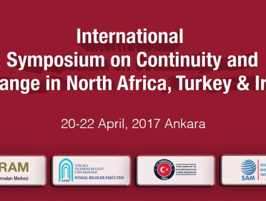 International Symposium on Continuity & Change in North Africa, Turkey and Iran