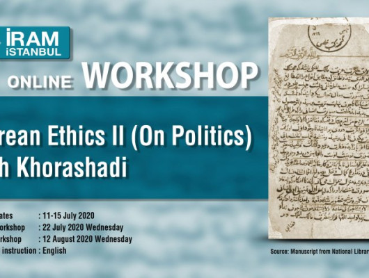 Nasirean Ethics II (On Politics)