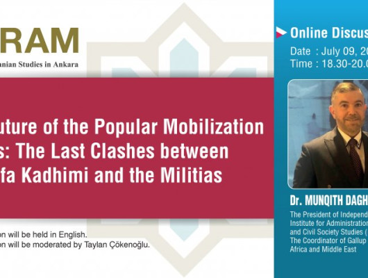 The Future of the Popular Mobilization Forces: The Last Clashes between Mustafa Kadhimi and the Militias