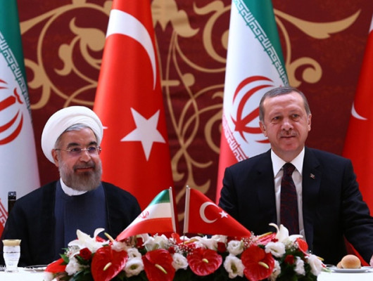 İran-Türkiye Ticari İlişkileri Paneli