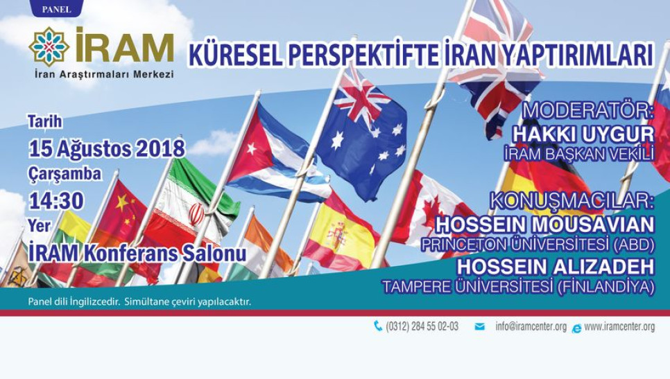 Küresel Perspektifte İran Yaptırımları