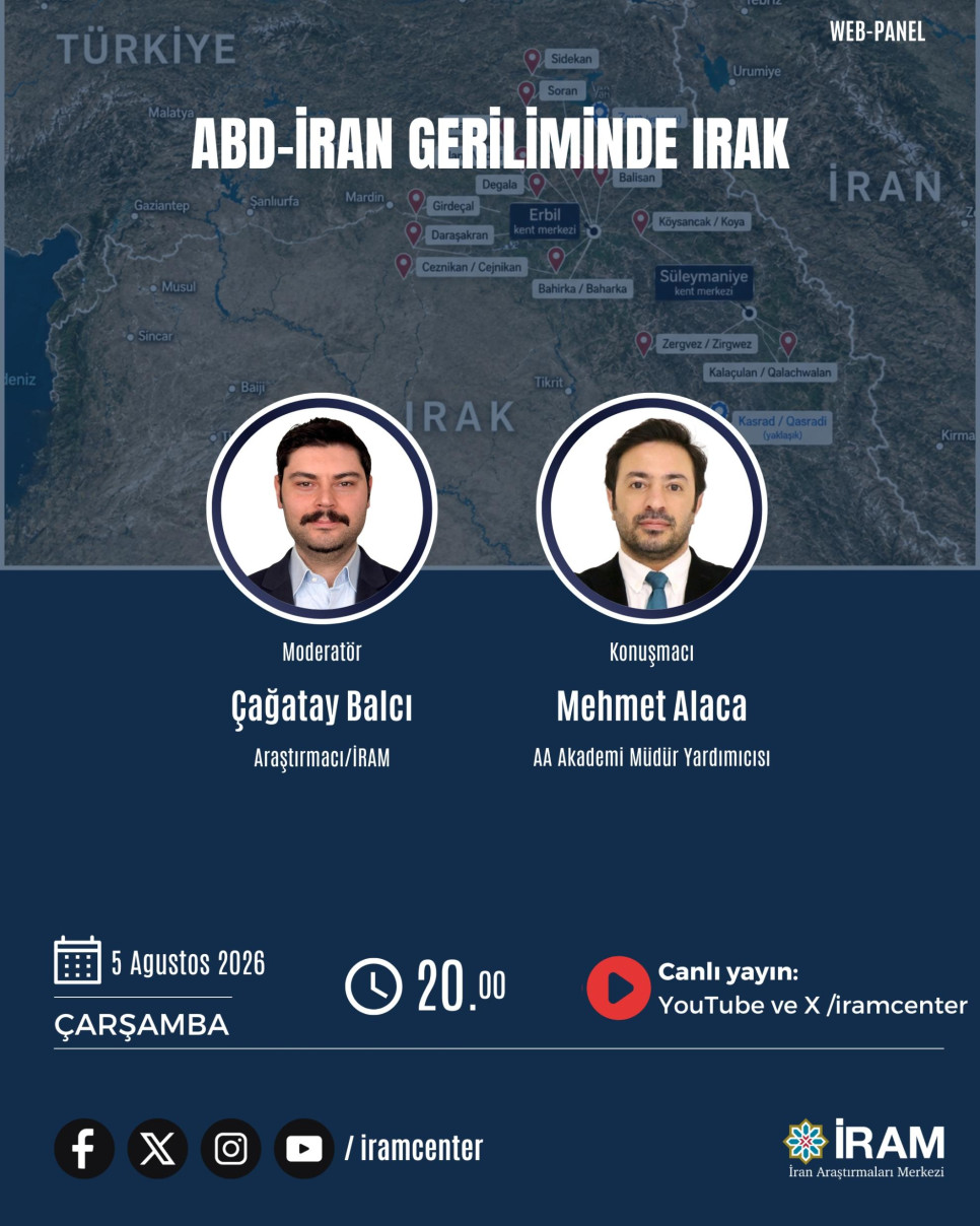 ABD-İran Geriliminde Irak