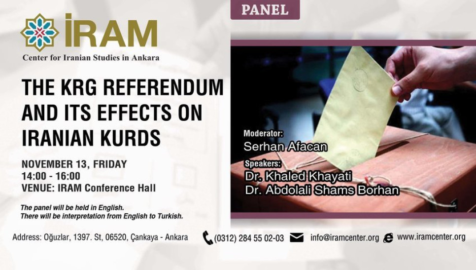 The KRG Referendum and its Effects on Iranian Kurds