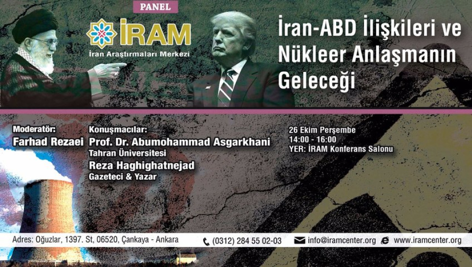 İran-ABD İlişkileri ve Nükleer Anlaşmanın Geleceği