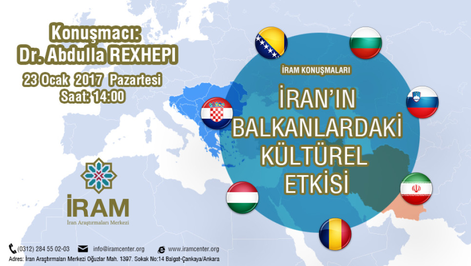 İranın Balkanlardaki Kültürel Etkisi