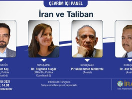 İran ve Taliban Başlıklı Panel Gerçekleştirildi