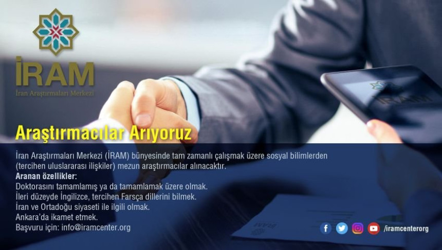 Araştırmacılar Arıyoruz