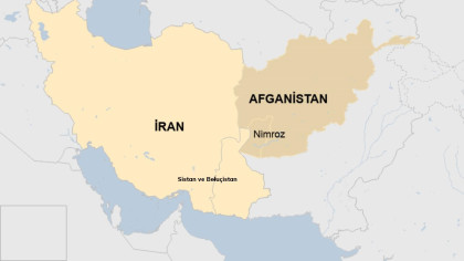İran-Taliban Gerginliği