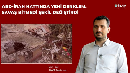 ABD-İran Hattında Yeni Denklem: Savaş Bitmedi Şekil Değiştirdi