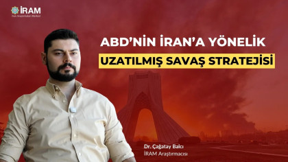 ABD'nin İran'a yönelik uzatılmış savaş stratejisi